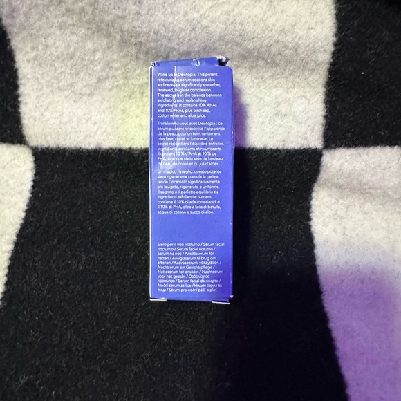 NIB Ole Henriksen Dewtopia Acid Night Treatment - Picture 3 of 3